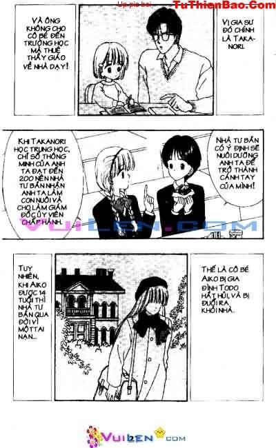 Cô Nàng Đẹp Trai: Chapter 5