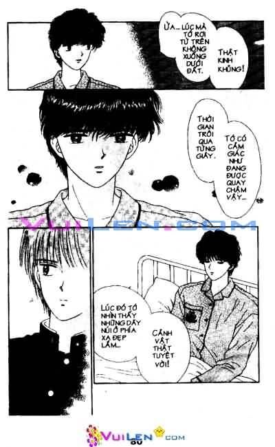 Cô Nàng Đẹp Trai: Chapter 5