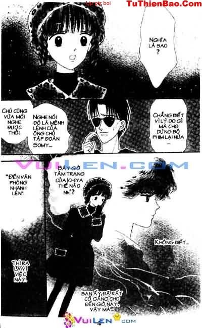 Cô Nàng Đẹp Trai: Chapter 5