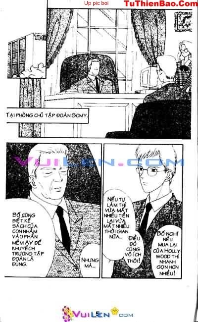Cô Nàng Đẹp Trai: Chapter 5