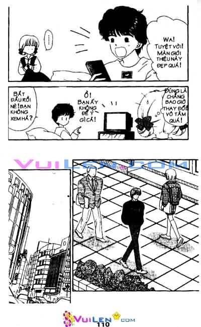 Cô Nàng Đẹp Trai: Chapter 5