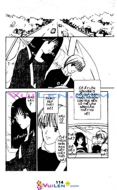 Cô Nàng Đẹp Trai: Chapter 5