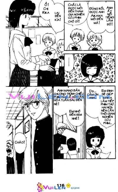 Cô Nàng Đẹp Trai: Chapter 5
