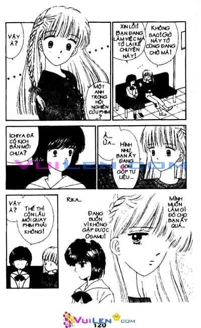 Cô Nàng Đẹp Trai: Chapter 5