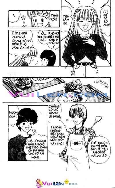 Cô Nàng Đẹp Trai: Chapter 5