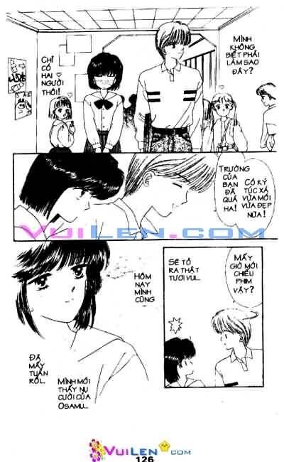 Cô Nàng Đẹp Trai: Chapter 5