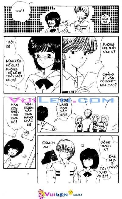 Cô Nàng Đẹp Trai: Chapter 5