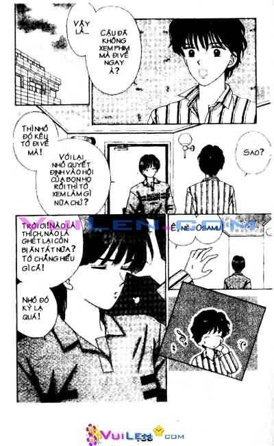 Cô Nàng Đẹp Trai: Chapter 5