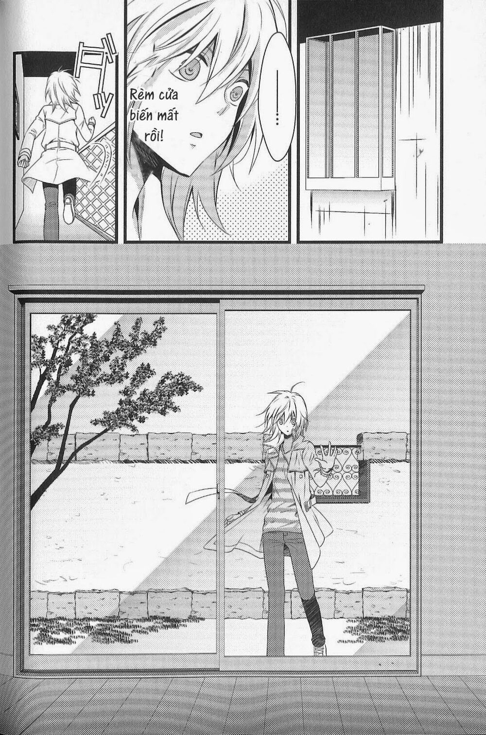 Fujiyuu Sekai: Chapter 6