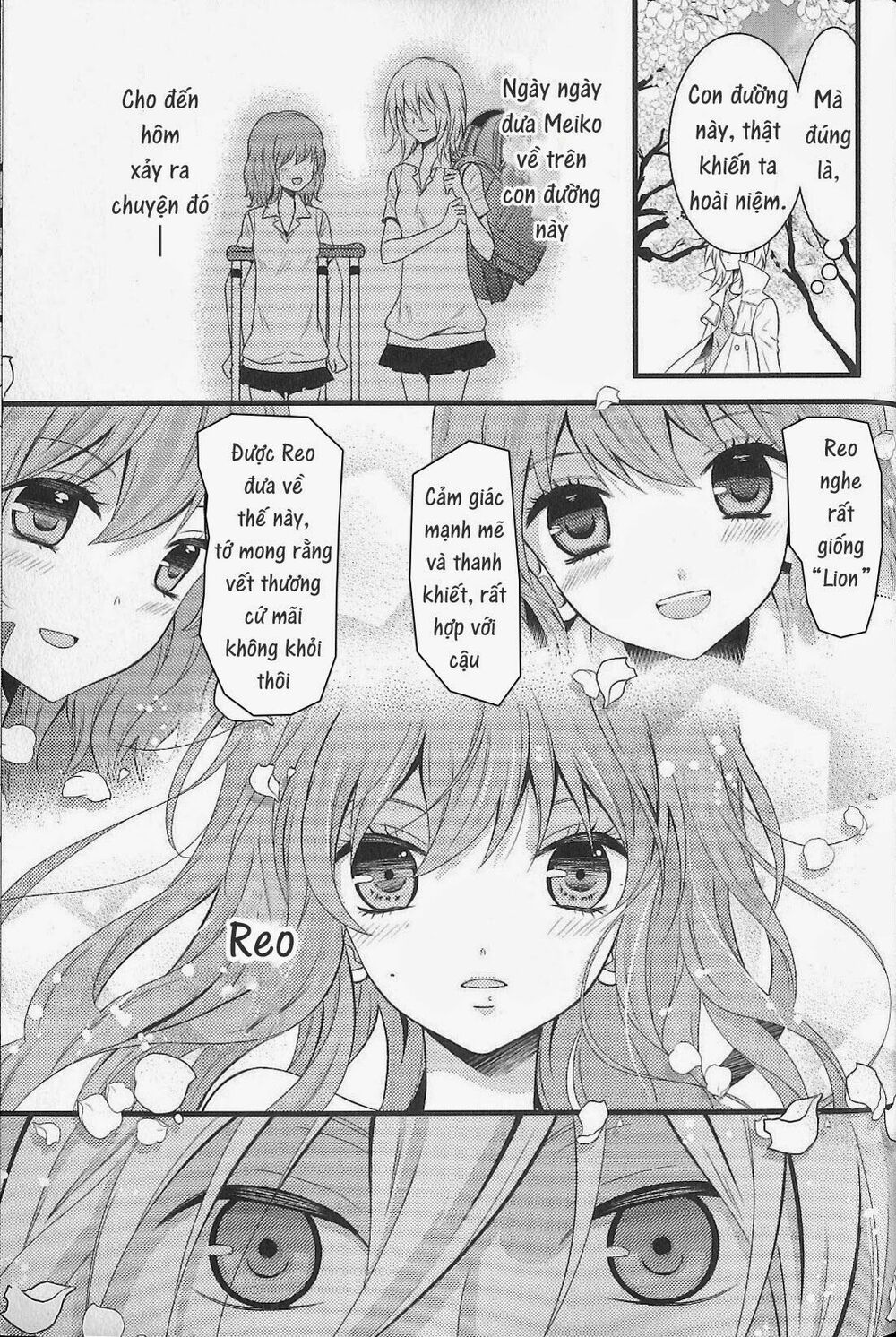 Fujiyuu Sekai: Chapter 6