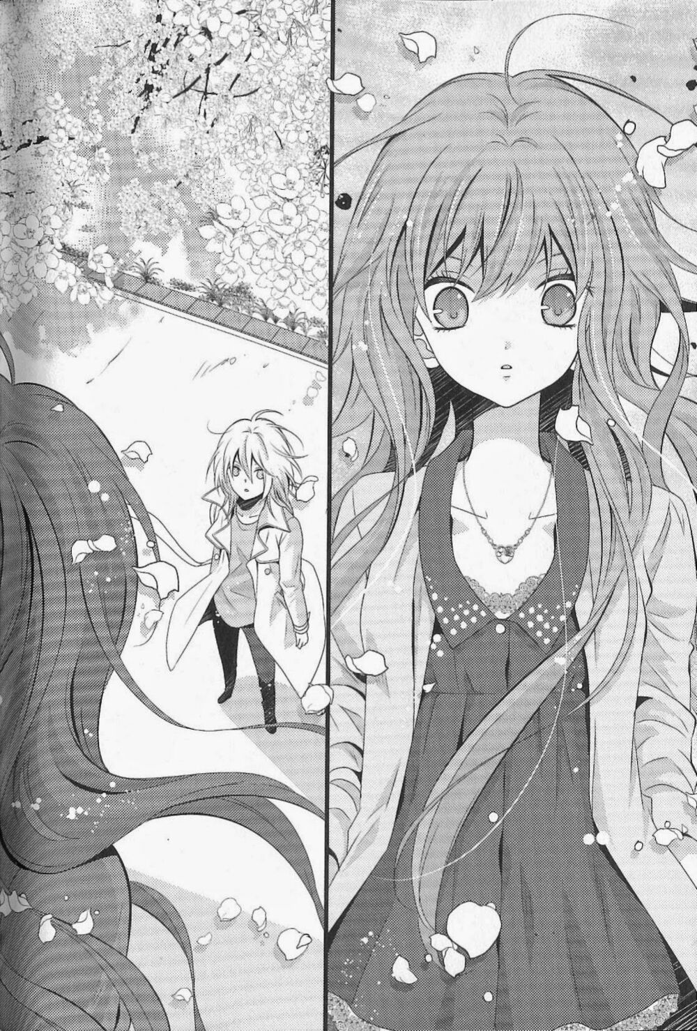 Fujiyuu Sekai: Chapter 6