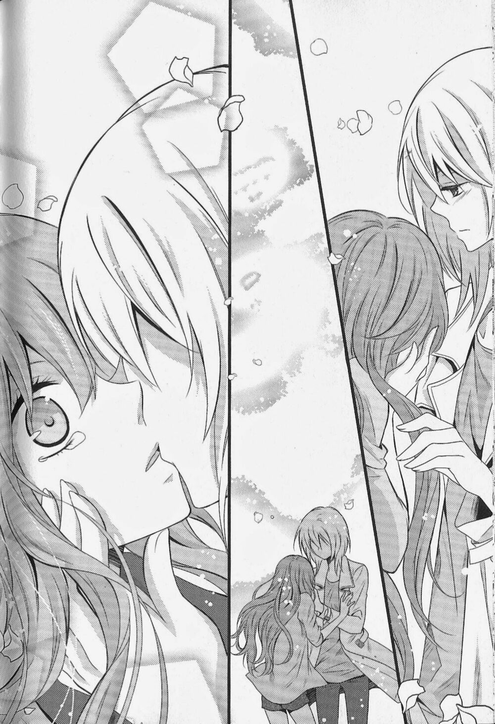 Fujiyuu Sekai: Chapter 6