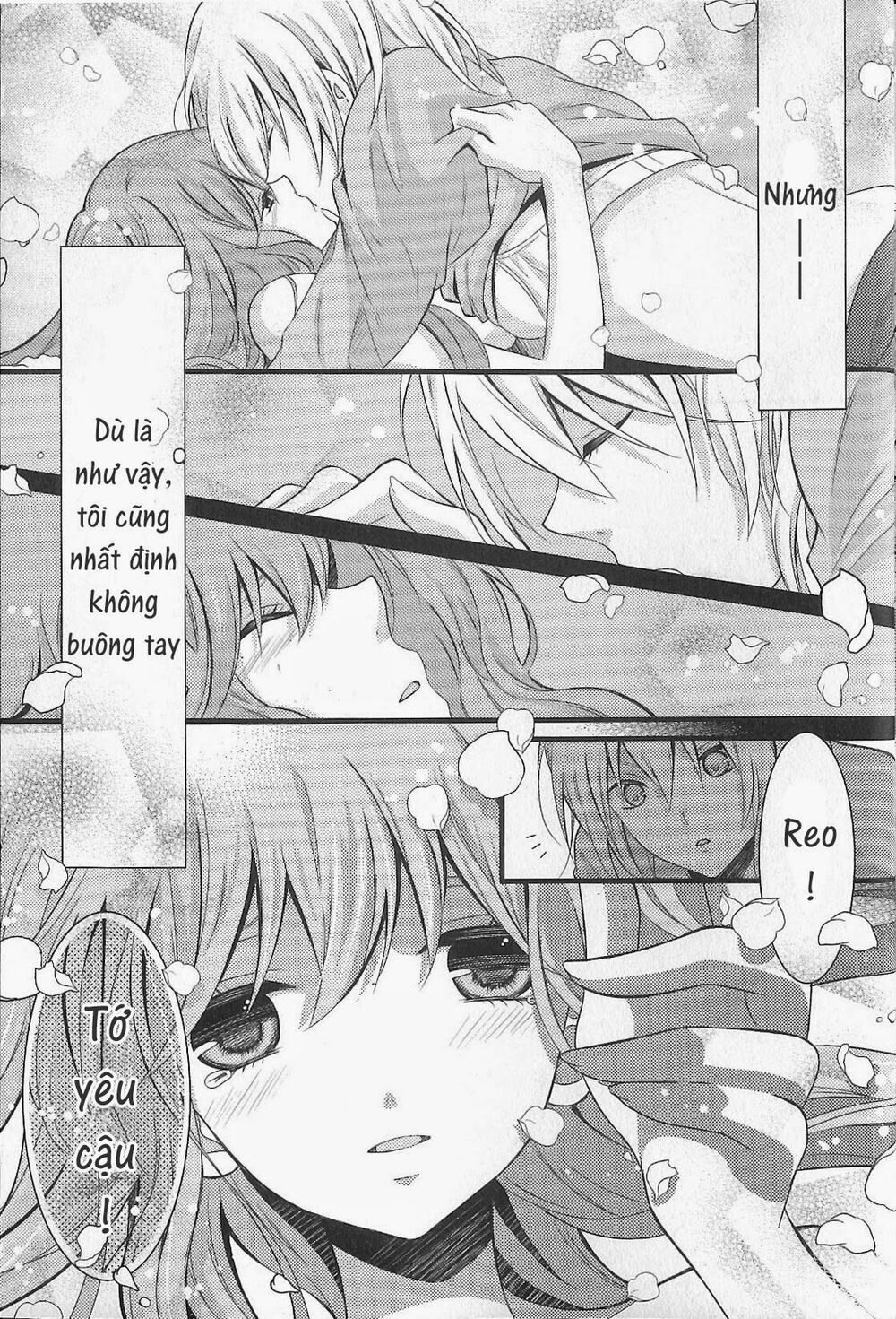 Fujiyuu Sekai: Chapter 6