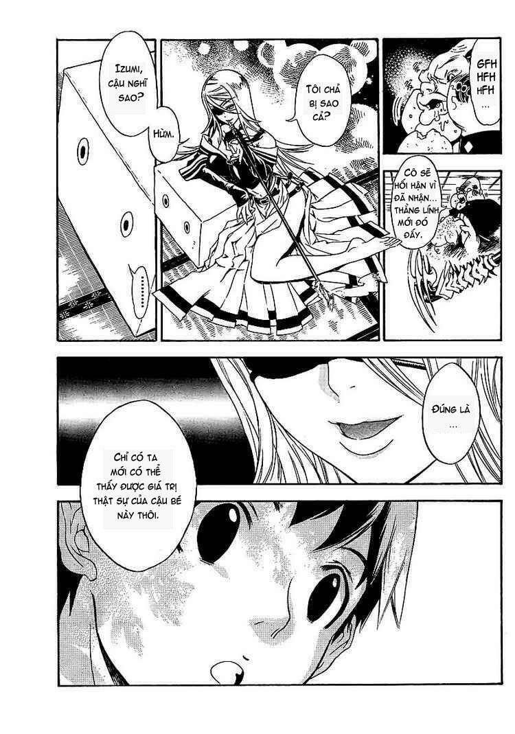 Yakuza Girl: Chapter 1