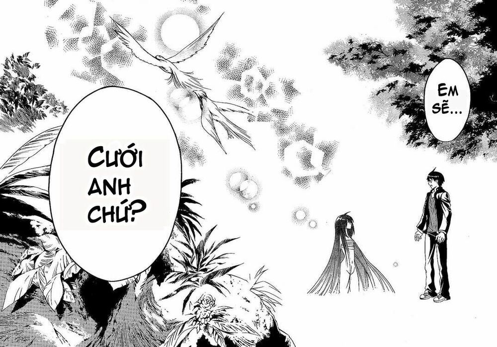 Yakuza Girl: Chapter 1