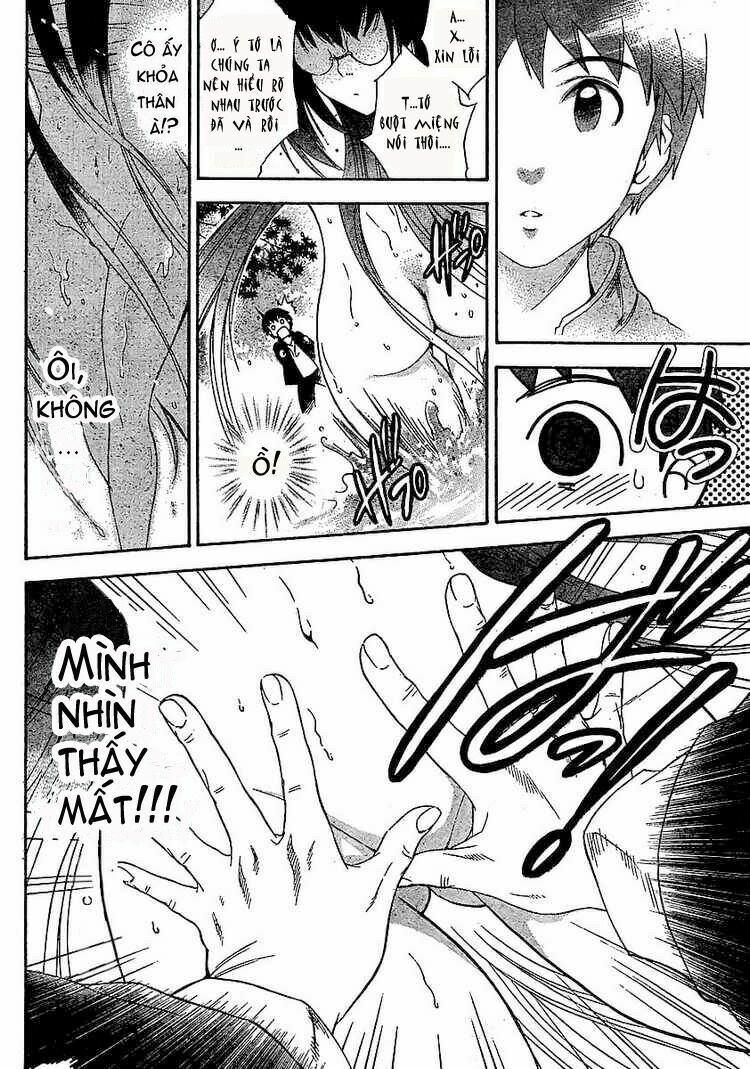 Yakuza Girl: Chapter 1