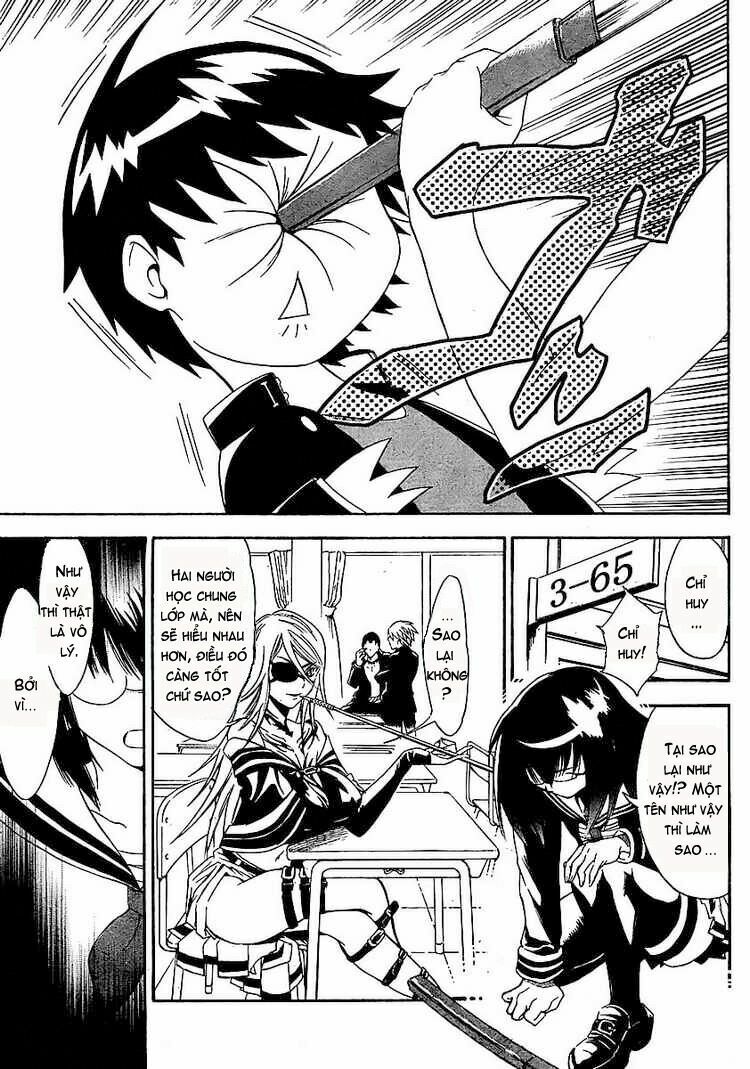 Yakuza Girl: Chapter 1
