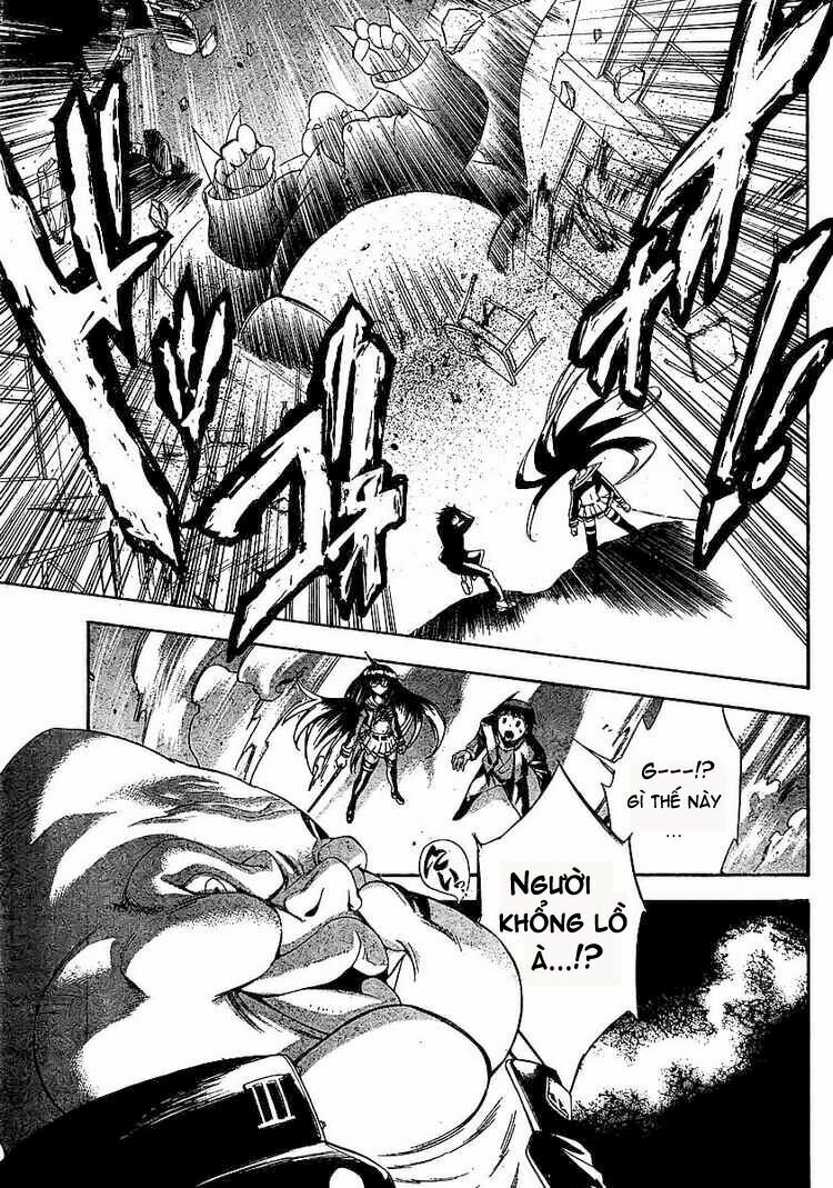 Yakuza Girl: Chapter 1