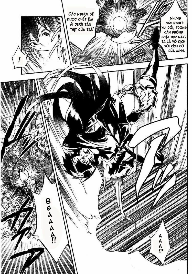 Yakuza Girl: Chapter 1