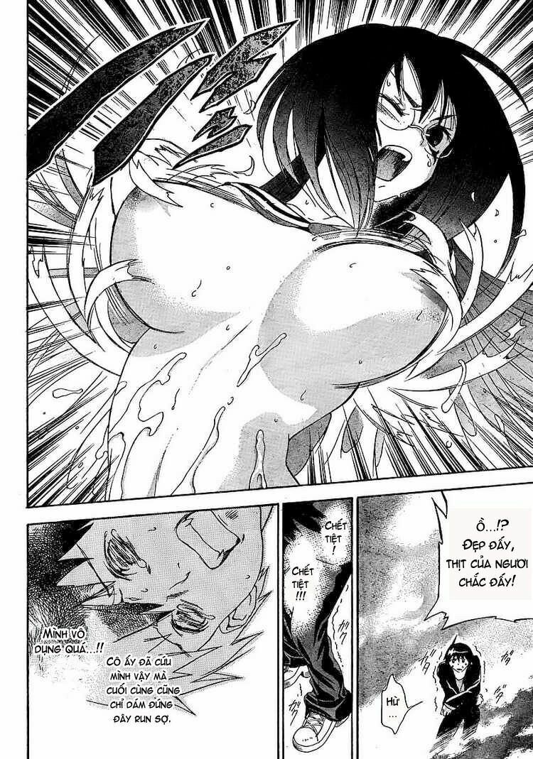 Yakuza Girl: Chapter 1