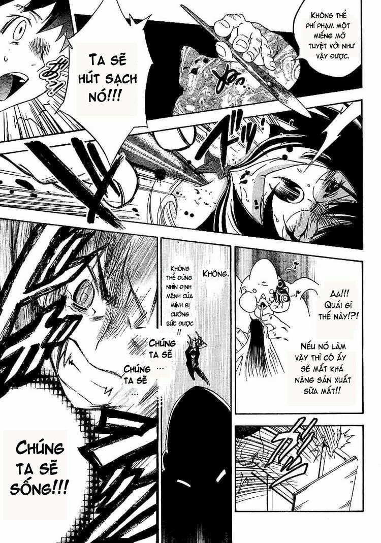 Yakuza Girl: Chapter 1