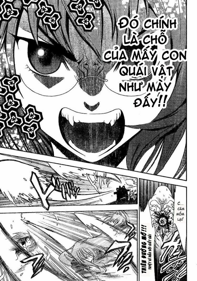 Yakuza Girl: Chapter 1