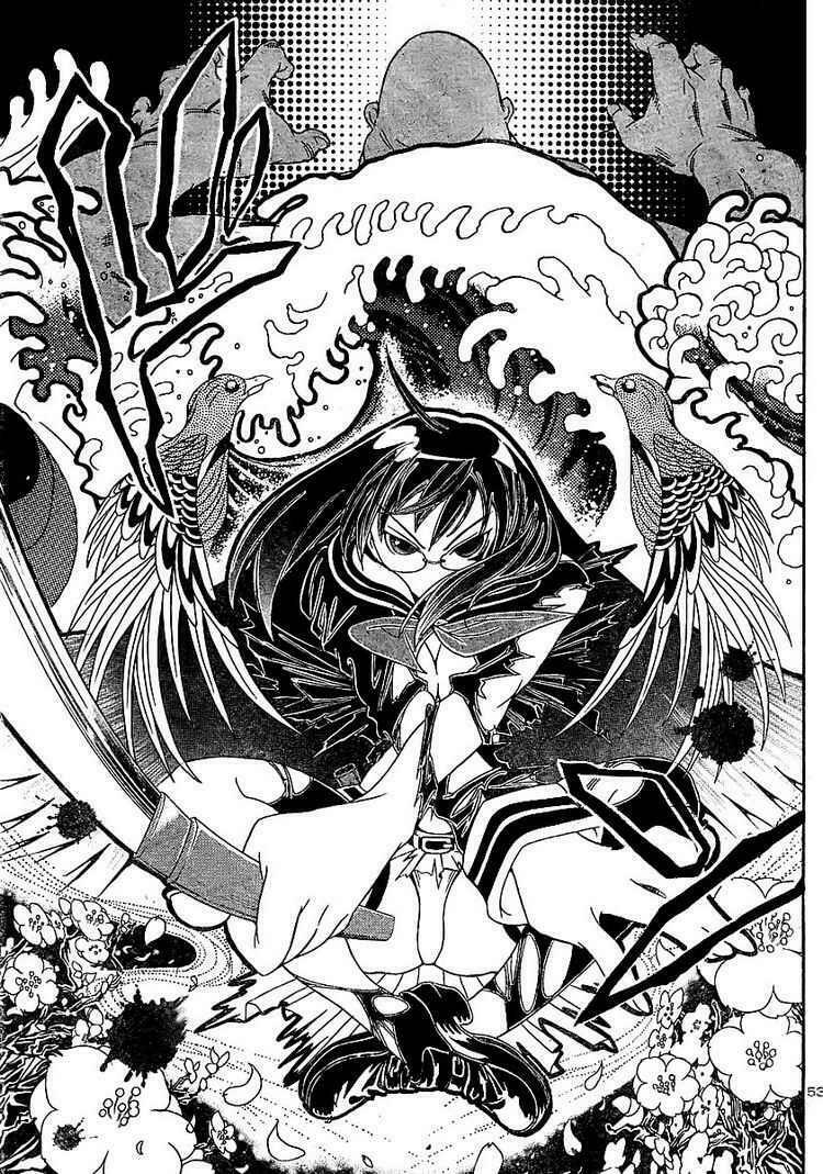 Yakuza Girl: Chapter 1
