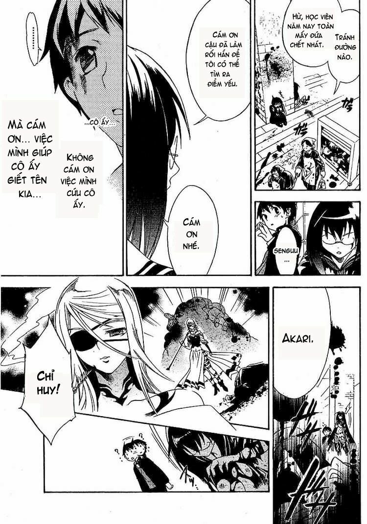Yakuza Girl: Chapter 1