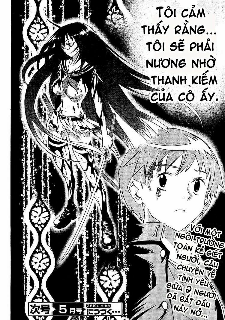 Yakuza Girl: Chapter 1