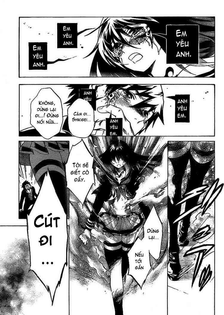 Yakuza Girl: Chapter 11