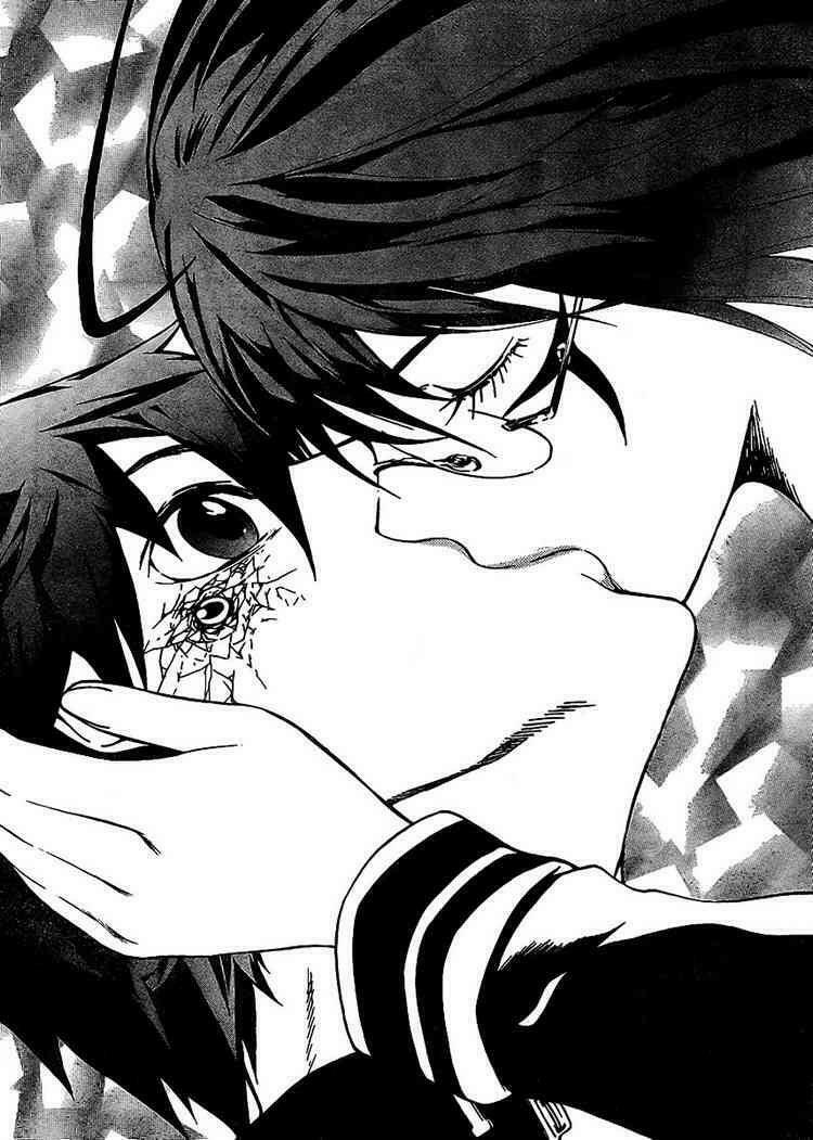 Yakuza Girl: Chapter 11