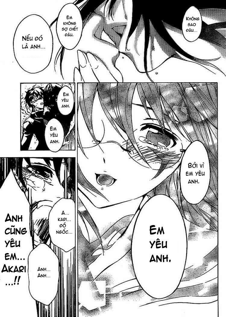 Yakuza Girl: Chapter 11