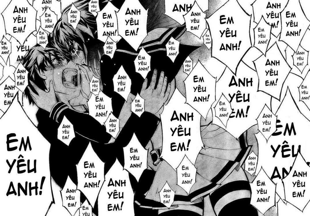 Yakuza Girl: Chapter 11