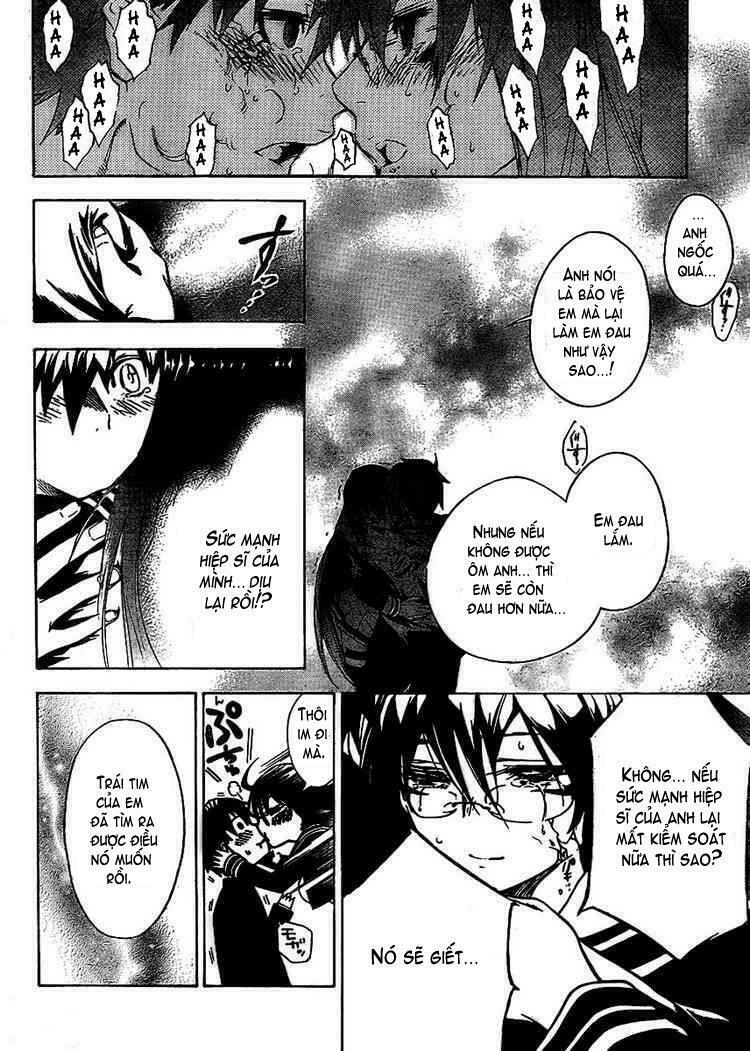 Yakuza Girl: Chapter 11