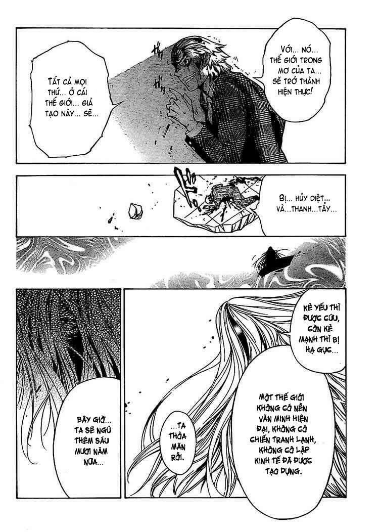 Yakuza Girl: Chapter 11
