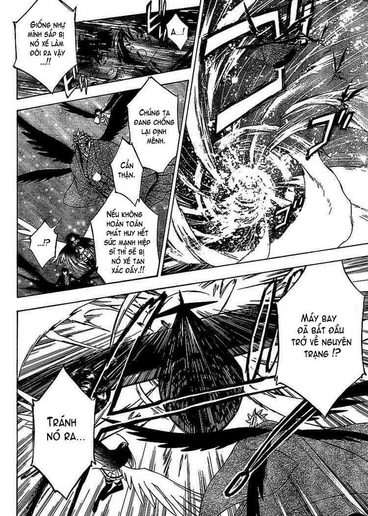 Yakuza Girl: Chapter 11