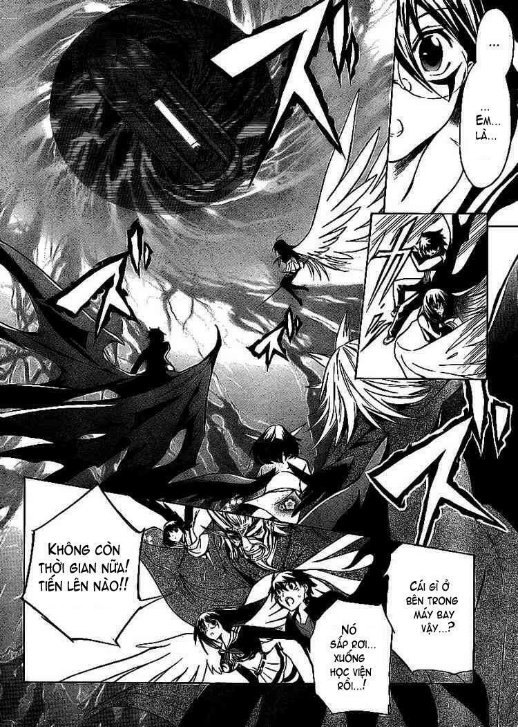 Yakuza Girl: Chapter 11