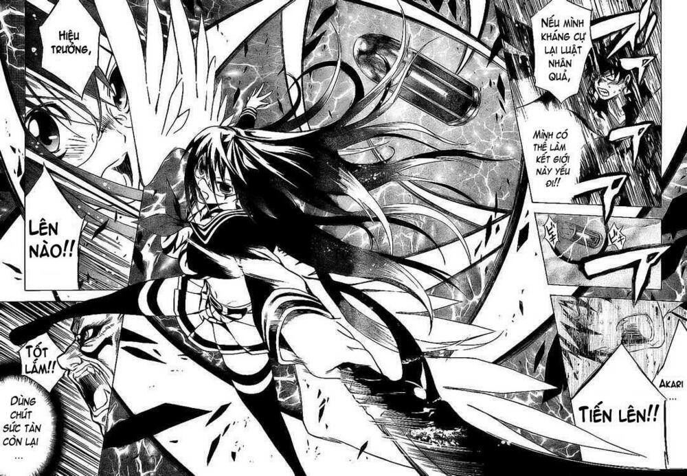 Yakuza Girl: Chapter 11
