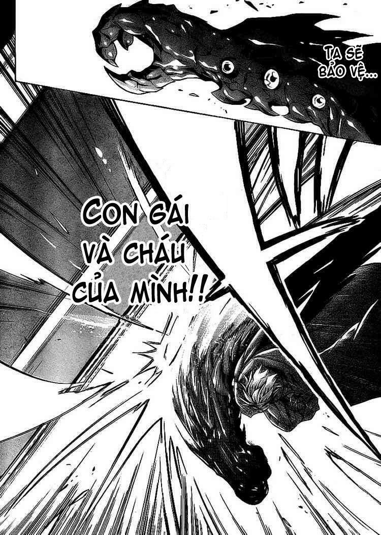 Yakuza Girl: Chapter 11