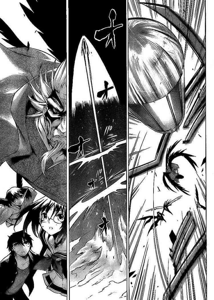 Yakuza Girl: Chapter 11