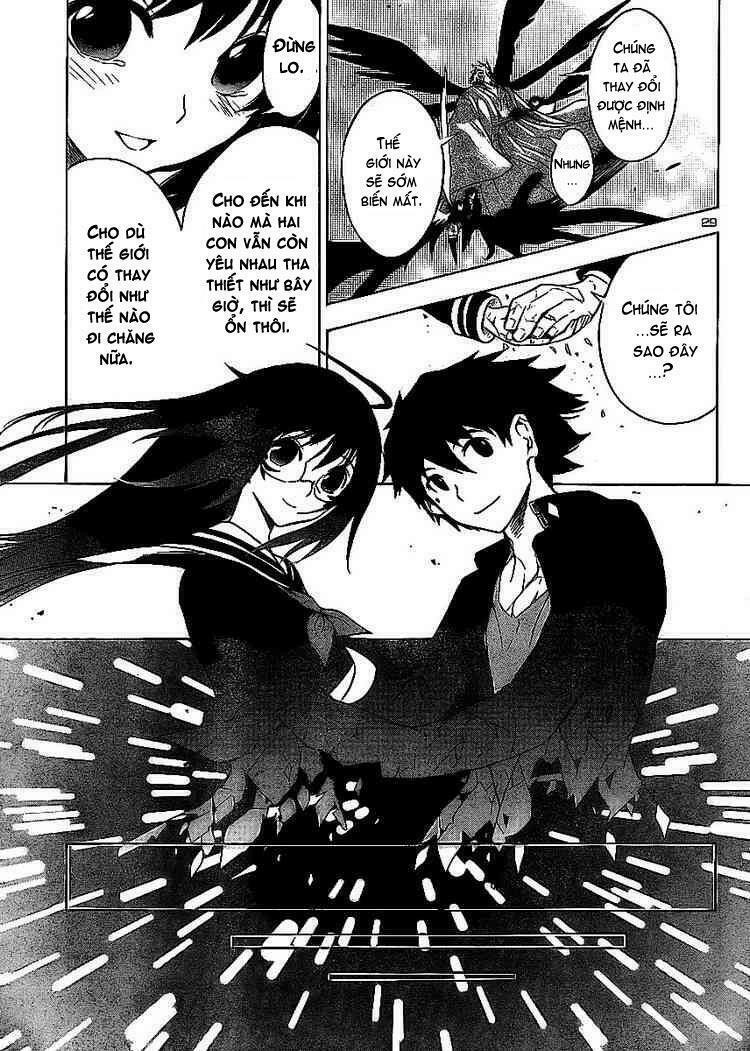 Yakuza Girl: Chapter 11