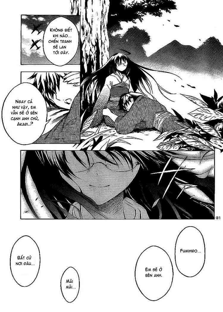 Yakuza Girl: Chapter 11