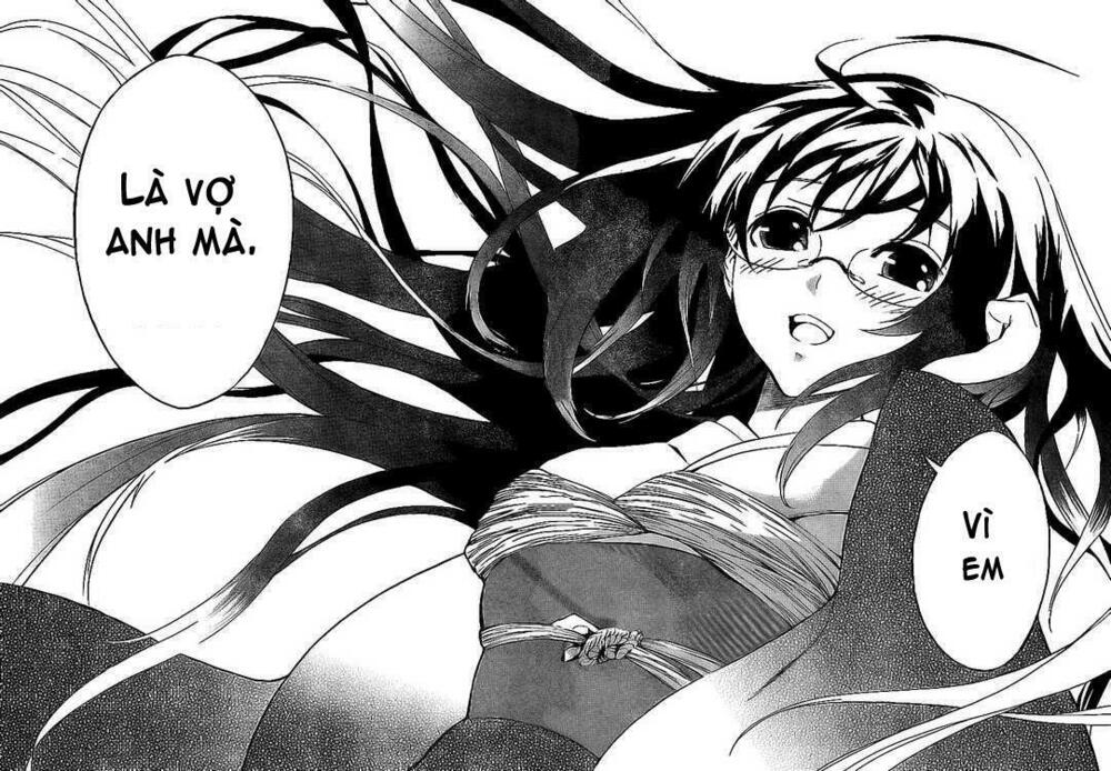 Yakuza Girl: Chapter 11