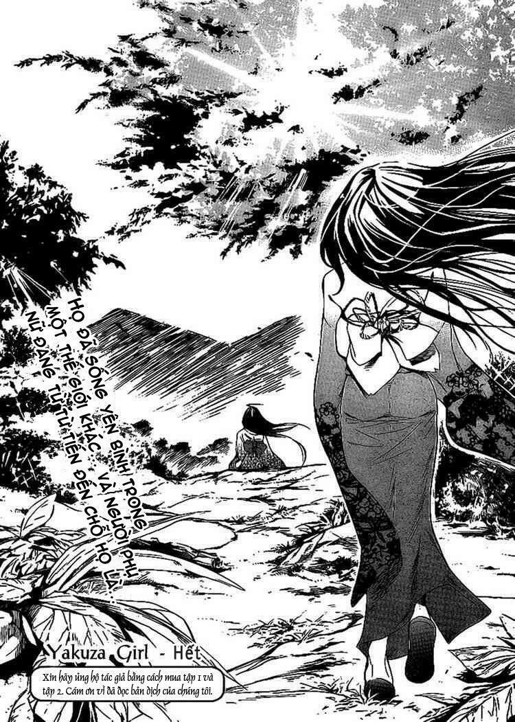 Yakuza Girl: Chapter 11