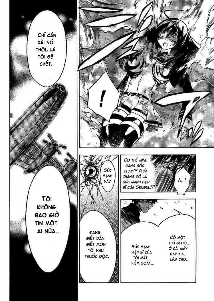 Yakuza Girl: Chapter 11