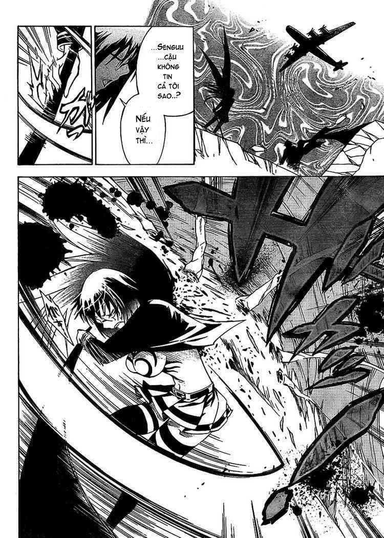 Yakuza Girl: Chapter 11