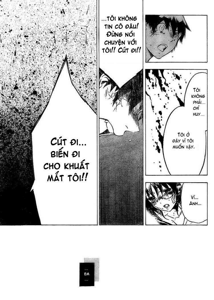 Yakuza Girl: Chapter 11