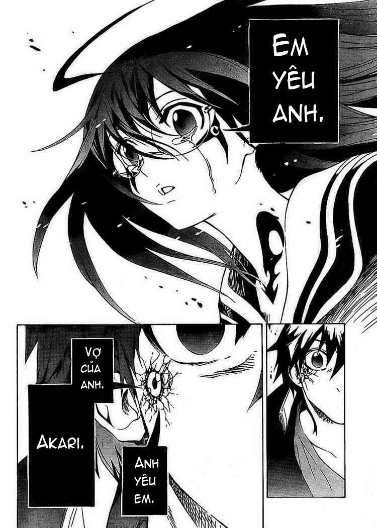 Yakuza Girl: Chapter 11