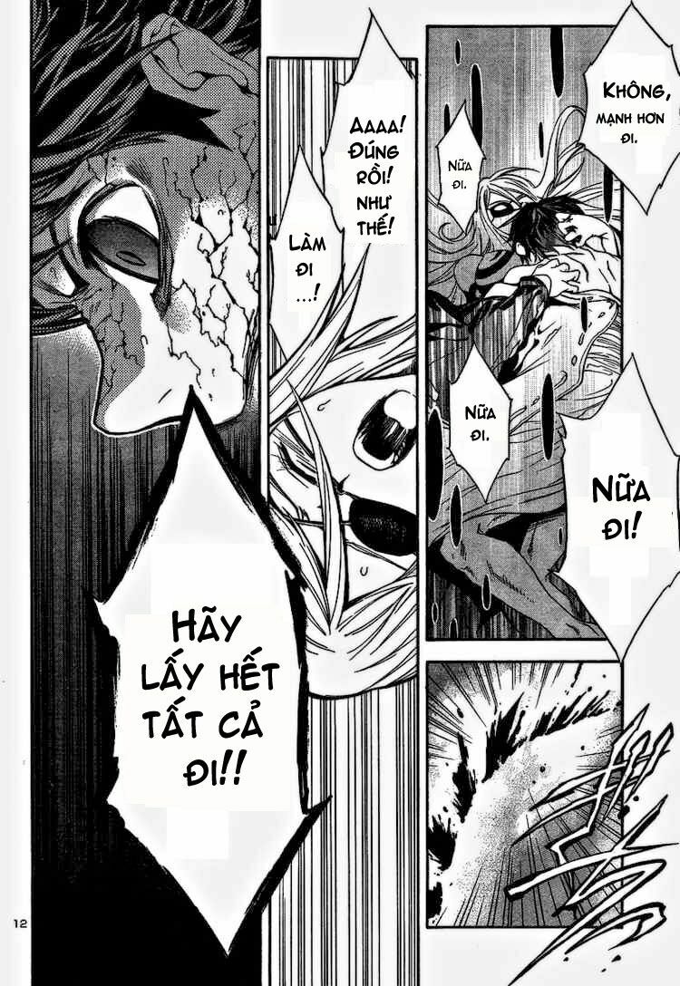 Yakuza Girl: Chapter 3