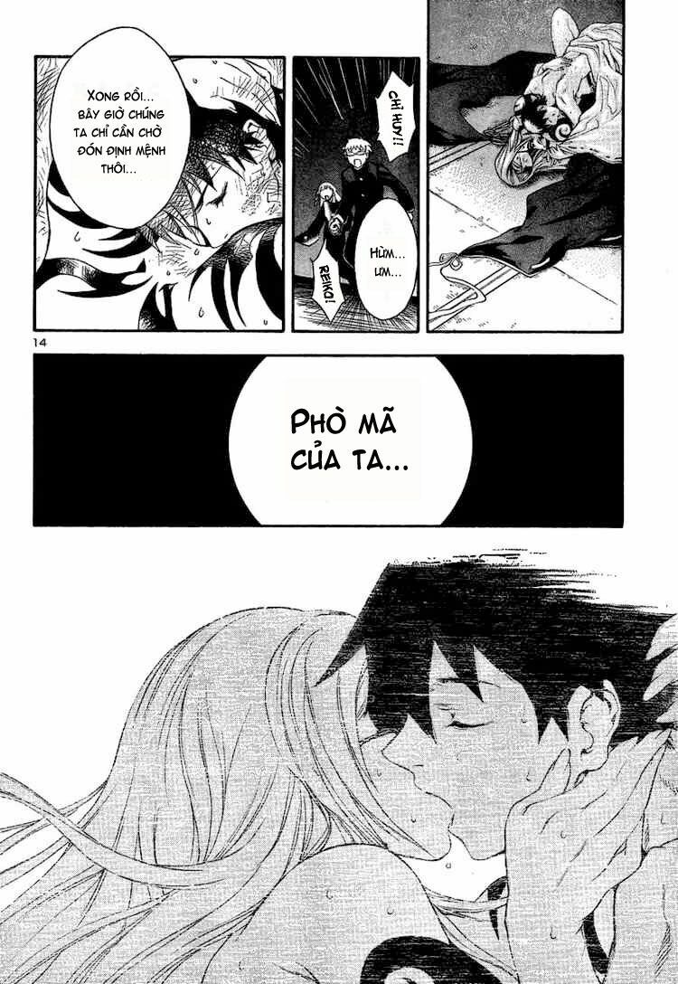 Yakuza Girl: Chapter 3